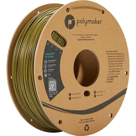 Polymaker PolyLite PLA PRO Weiß - 1,75 mm