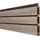 GROJA Steckzaun-Set Solid-Rhombus 180 x 180 cm Beige/Bi-Color