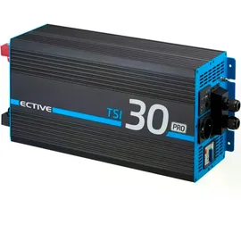 Ective TSI 30 PRO 3000W/12V Sinus-Wechselrichter mit Netzvorrangschaltung