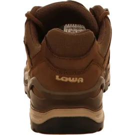 Lowa Renegade GTX Lo Herren esspreso/beige 41