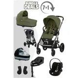 cybex retail gmbh Balios S Lux Moos Green