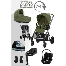 cybex retail gmbh Balios S Lux Moos Green