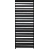 MIRADOR 80/88 Lamellenwand 3er Set 0,93 m Anthrazit