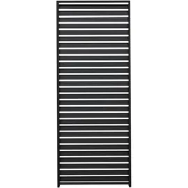 MIRADOR 80/88 Lamellenwand 3er Set 0,93 m Anthrazit
