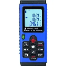 PROTEC.class PLEM 2.0 Laser-Entfernungsmesser