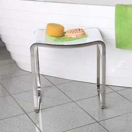 Four & more Design Spa Badhocker Modell Mailand Duschhocker matt