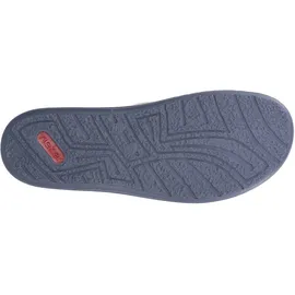 Rieker Pantolette in blau | Gr. 40