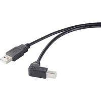 Renkforce USB Kabel 0.5 m USB 2.0 USB A