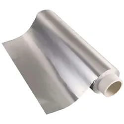 Alufolie 45cm x  150m 11 my lose