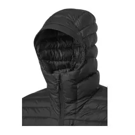 Rab Microlight Alpine Jacke (Größe S, schwarz)