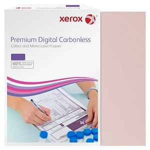 xerox Durchschreibepapier Mittelblätter Carbonless 003R99074 DIN A4, 5x 500 Blatt