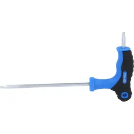 BRILLIANT TOOLS T-Griff-Winkelstiftschlüssel TORX T15x100mm