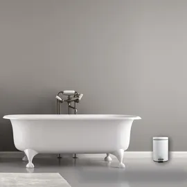 MSV Kosmetikeimer 3 l Weiß