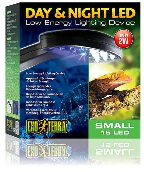 - Day & Night Led 2W 14 White/1 Blue Led - (205.2905)