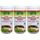 schopf dr. stähler FERRIMAX Schneckenfrei ORGANIC 1 kg x 3