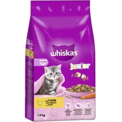 Whiskas Junior Huhn 1,9 kg