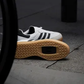 adidas Velosamba Leather Grau 45 1/3