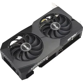 Asus Radeon RX 6600 Dual V2 8 GB GDDR6 90YV0GP2-M0NA00