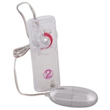 You2Toys Vibro-Ei Silver Star