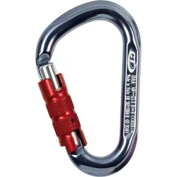 Karabiner HMS Snap Triplex ROT|ROT No Size