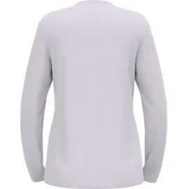 Odlo Merino 200 Pocket Langarm-baselayer - Misty Lilac - XL