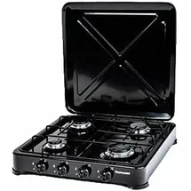 RAVANSON Gas-Kochfeld K-04TB 49,5 cm