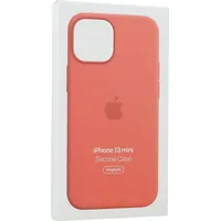 Apple iPhone 13 mini Silikon Case mit MagSafe