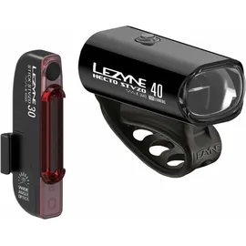 Lezyne Beleuchtungsset Hecto Drive 40 StVZO / Stick Drive