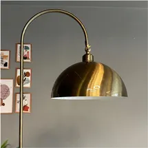 Bamyum Gorkiede 30 cm E27 Braun