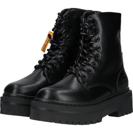 Dockers Stiefelette in Schwarz | Gr.: 37