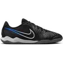 Nike Tiempo Legend 10 Academy IC schwarz/hyper royal/chrome 47