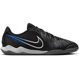 Nike Tiempo Legend 10 Academy IC schwarz/hyper royal/chrome 47