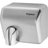Impeco Händetrockner Turboblast grau