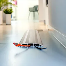 Bachmann CABLE BRIDGE gerade ALU 1,0m