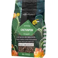 LECHUZA Lechuza® Pflanzsubstrat Cactus Pon 3 l Neutral