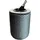 cootab cooler table 4-in-1 Loungetisch mit Edelstahl-Kühler - Anthrazit/Champagner