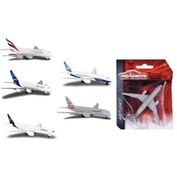 MAJORETTE 212057980 Airplane - sortiert