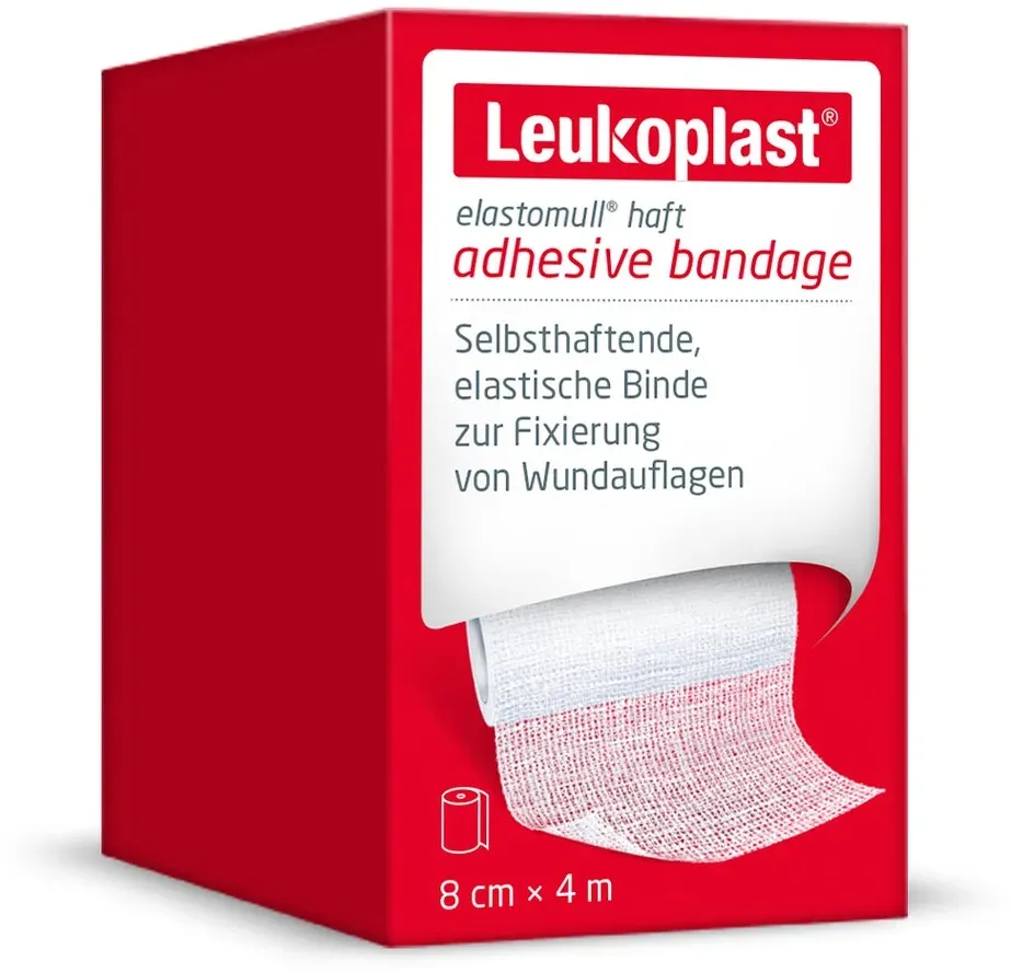 Leukoplast® Elastomull® haft adhesive bandage 1 St