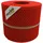 zaunzu® Sichtschutz 26 m Rot