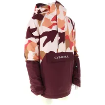 O'Neill O'riginals Anorak windsor wine colour block (43019) 128