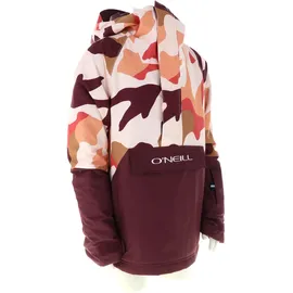 O'Neill O'riginals Anorak windsor wine colour block (43019) 128