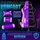 Kesser Gaming Stuhl Ergonomisch Rosa/Violett