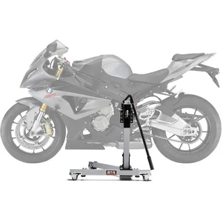 Zentralständer EVOLIFT® für BMW S 1000 RR (K46) 14 Shadow Edition (Grundfarbe: Grau)