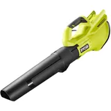 RYOBI 36 V MAX Power Akku-Laubgebläse RY36BLB-0 193 km/h Luftgeschwindigkeit, ohne Akku und Ladegerät