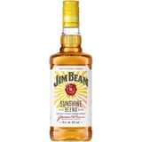 Jim Beam Bourbon Whiskey 40% vol 0,7 l
