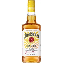 Jim Beam Bourbon Whiskey 40% vol 0,7 l