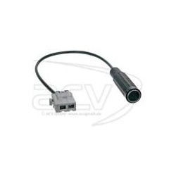 ACV 1543-33 DIN Antennenadapter Antennen Stecker Kia Opirus