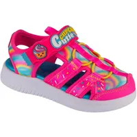 SKECHERS Jumpsters Sandal - Sprinkle Wonder 303273N-HPMT, für Mädchen,