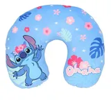 COFI Lilo & Stitch Reisekopfkissen Nackenkissen für unterwegs kleines Kopfkissen Motiv 4