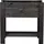 Dobar Urban Hochbeet 80,3 x 40 x 74,8 cm Anthrazit